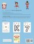 Big Letter Tracing For Preschoolers And Kids Ages 3-5
