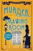 Murder in the Drawing Room: Large Print: 3 (Cleopatra Fox Mysteries)
