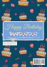 I Wrote This Book For Your Birthday Grandad: The Perfect Birthday Gift For Kids to Create Their Very Own Book For Grandad