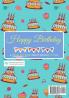I Wrote This Book For Your Birthday: The Perfect Birthday Gift For Kids to Create Their Very Own Personalized Book for Family and Friends