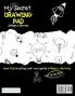 My Top Secret Drawing Pad: The Kids Sketch Book for Kids to collect their Secret Scribblings and Sketches