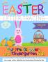 Easter Letter Tracing for Preschoolers and Kindergarten Kids: Letter and Alphabet Handwriting Practice for Kids to Practice Pen Control Line Tracing Letters and Shapes - Ages 3+