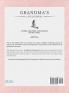 Grandma's Life Journal: Stories Memories and Moments for My Family A Guided Memory Journal to Share Grandma's Life