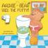 Archie the Bear Uses the Potty