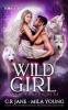 Wild Girl: Paranormal Romance: 3 (Kingdom of Wolves)