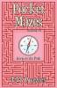 Pocket Mazes - Volume 11