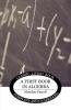 A First Book in Algebra