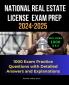 National Real Estate License Exam Prep 2024-2025