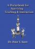A Pocketbook for Surviving Teaching and Instruction: 3 (Pocketbook for Survival)