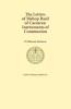 The Letters of Bishop Basil of Caesarea: Instruments of Communion: 19 (Early Christian Studies)