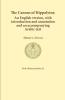 The Canons of Hippolytus: An English version with introduction and annotation and an accompanying Arabic text: 22 (Early Christian Studies)
