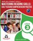 NAPLAN LITERACY SKILLS Mastering Reading Skills Year 3: Daily Reading Comprehension Practice