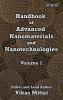 Handbook of Advanced Nanomaterials and Nanotechnologies Volume 1