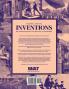 Bizarre and Curious Inventions: An Image Archive for Artists and Designers