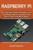 Raspberry Pi: The ultimate guide to raspberry pi including projects programming tips & tricks and much more!