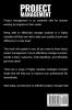 Project Management: Project Management Management Tips and Strategies and How to Control a Team to Complete a Project
