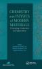 Chemistry and Physics of Modern Materials