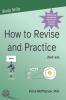 How to revise and practice