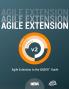 Agile Extension to the BABOK Guide