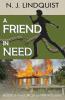A Friend in Need: 3 (Circle of Friends)