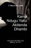 If Your Brother Sins - Swahili Edition