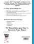 HSPT Review! High School Placement Test Study Guide and Practice Test Questions