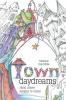 Town Daydreams: Hand drawn designs to colour in