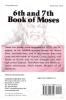 6th and 7th Books of Moses