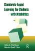 Standards-Based Learning for Students with Disabilities