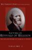 Lectures on Revivals of Religion. (Life and Works of Charles G. Finney)