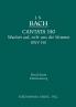 Wachet Auf Ruft uns die Stimme BWV 140
