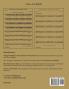 Arpeggio Studies in Three Octaves for the Cello