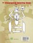 The Steampunk Coloring Book: 1
