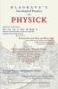 Astrological Practice of Physick