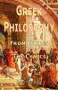Greek Philosophy: From Thales to the Cynics