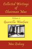 Collected Writings of Chairman Mao: Guerrilla Warfare: Volume 2 - Guerrilla Warfare