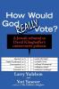 How Would God Really Vote