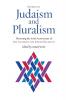 Studies in Judaism and Pluralism