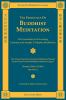 The Essentials of Buddhist Meditation