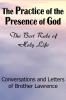 The Practice of the Presence of God