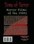 Tome of Terror: Horror Films of the 1930s: 2