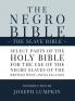 The Negro Bible - The Slave Bible