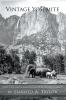 Vintage  Yosemite
