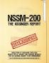NSSM 200 The Kissinger Report