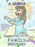 A Simple Family Breviary Large Print Edition