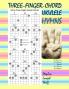 Three-Finger-Chord Ukulele Hymns