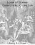 Logia of Debtor-Creditor Relations Law