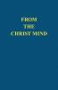 From the Christ Mind