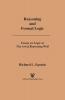 Reasoning and Formal Logic