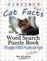 Circle It Cat Facts Book 1 Word Search Puzzle Book